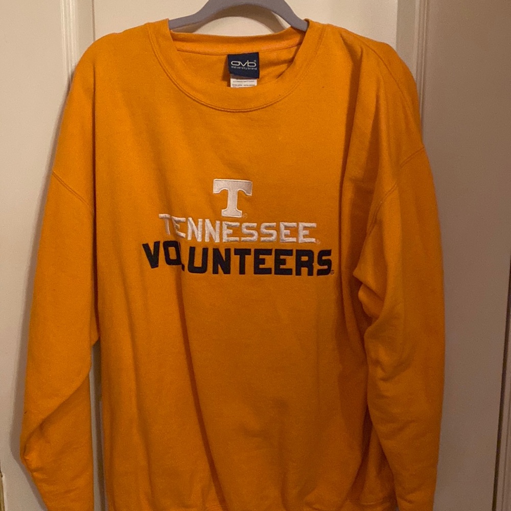 Tennessee vols sweatshirt